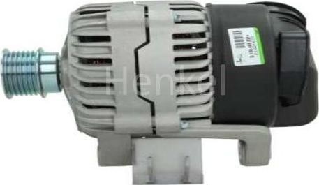 Henkel Parts 3115255 - Alternator autospares.lv