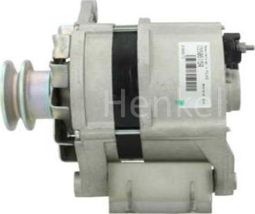 Henkel Parts 3115798 - Alternator autospares.lv