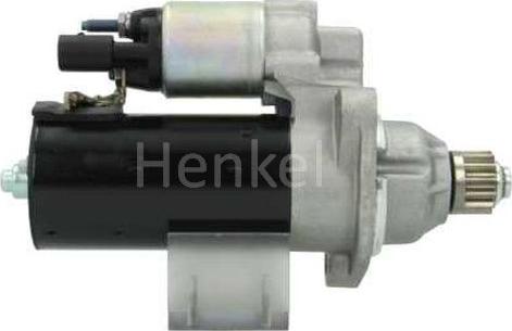 Henkel Parts 3116995 - Starter autospares.lv