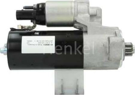 Henkel Parts 3116945 - Starter autospares.lv