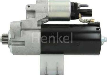 Henkel Parts 3116945 - Starter autospares.lv