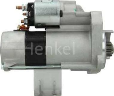 Henkel Parts 3116905 - Starter autospares.lv