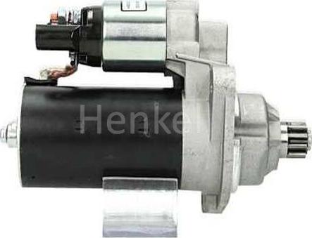 Henkel Parts 3116937 - Starter autospares.lv