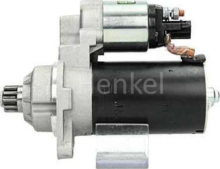 Henkel Parts 3116937 - Starter autospares.lv