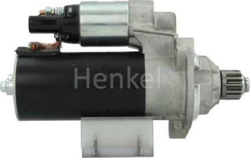 Henkel Parts 3116974 - Starter autospares.lv