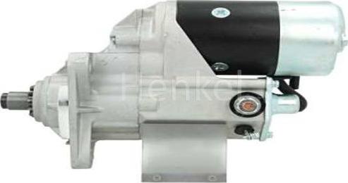 Henkel Parts 3116492 - Starter autospares.lv