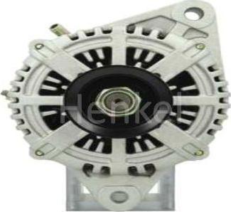 Henkel Parts 3116455 - Alternator autospares.lv