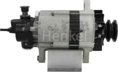 Henkel Parts 3116469 - Alternator autospares.lv