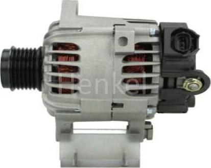 Henkel Parts 3116435 - Alternator autospares.lv