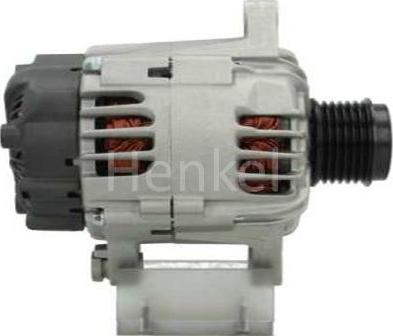 Henkel Parts 3116435 - Alternator autospares.lv