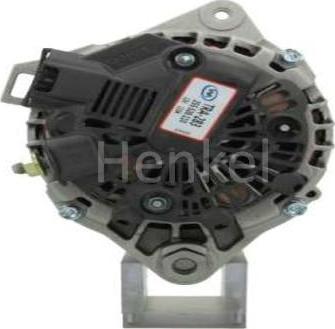 Henkel Parts 3116435 - Alternator autospares.lv