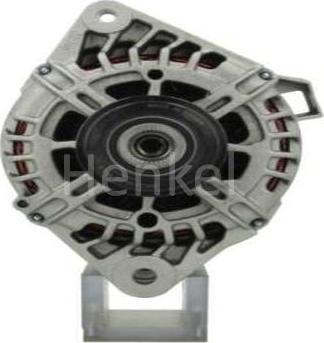 Henkel Parts 3116435 - Alternator autospares.lv