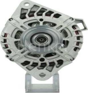 Henkel Parts 3116433 - Alternator autospares.lv