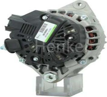 Henkel Parts 3116433 - Alternator autospares.lv