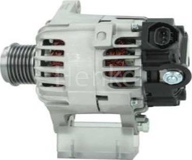 Henkel Parts 3116433 - Alternator autospares.lv