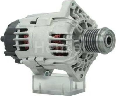 Henkel Parts 3116433 - Alternator autospares.lv