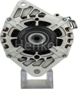 Henkel Parts 3116423 - Alternator autospares.lv