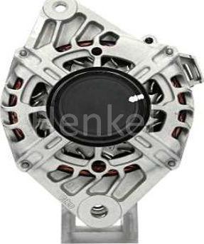 Henkel Parts 3116422 - Alternator autospares.lv