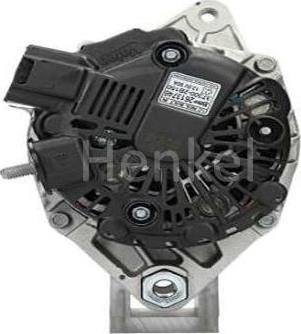 Henkel Parts 3116422 - Alternator autospares.lv