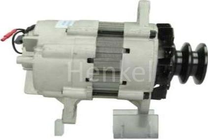 Henkel Parts 3116544 - Alternator autospares.lv