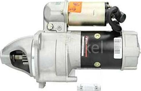 Henkel Parts 3116501 - Starter autospares.lv