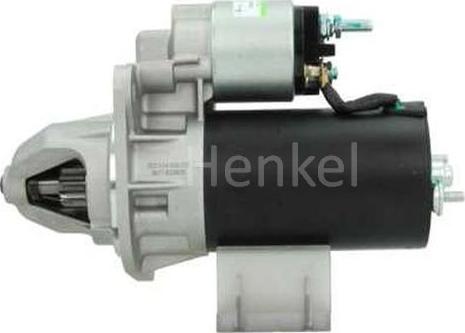 Henkel Parts 3116643 - Starter autospares.lv