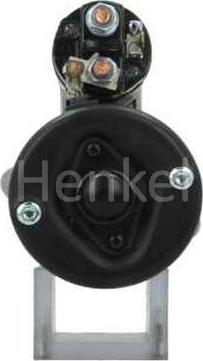 Henkel Parts 3116614 - Starter autospares.lv