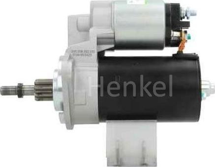 Henkel Parts 3116610 - Starter autospares.lv