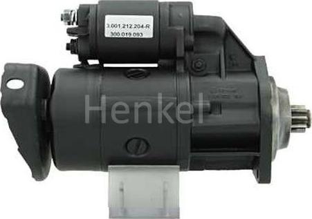 Henkel Parts 3116629 - Starter autospares.lv