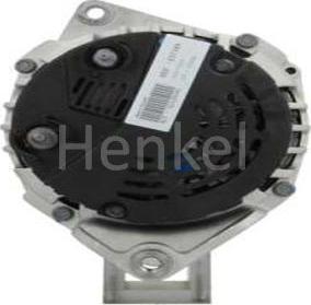 Henkel Parts 3116097 - Alternator autospares.lv