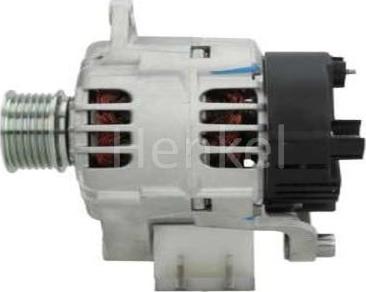 Henkel Parts 3116097 - Alternator autospares.lv