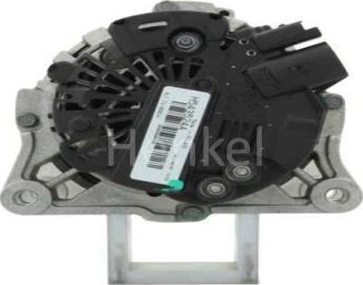 Henkel Parts 3116051 - Alternator autospares.lv