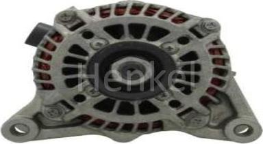 Henkel Parts 3116078 - Alternator autospares.lv