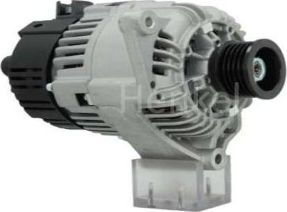 Henkel Parts 3116072 - Alternator autospares.lv