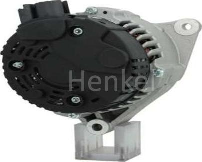 Henkel Parts 3116072 - Alternator autospares.lv