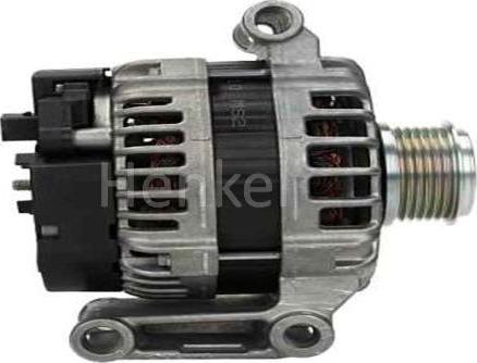 Henkel Parts 3116119 - Alternator autospares.lv