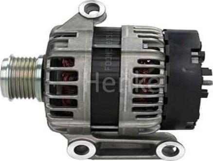 Henkel Parts 3116119 - Alternator autospares.lv