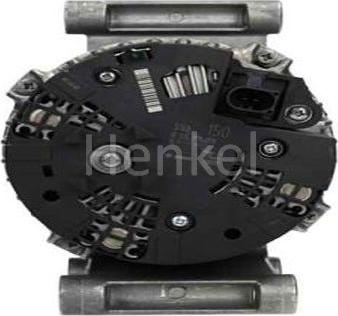 Henkel Parts 3116119 - Alternator autospares.lv