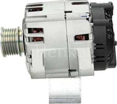 Henkel Parts 3116137 - Alternator autospares.lv