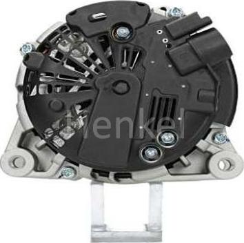 Henkel Parts 3116137 - Alternator autospares.lv