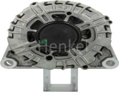 Henkel Parts 3116129 - Alternator autospares.lv