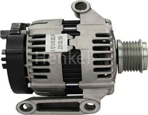 Henkel Parts 3116120 - Alternator autospares.lv