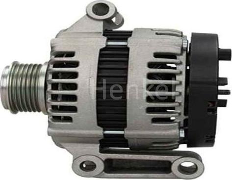 Henkel Parts 3116120 - Alternator autospares.lv