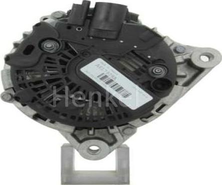 Henkel Parts 3116128 - Alternator autospares.lv