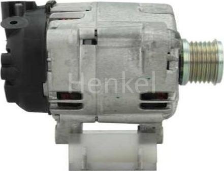 Henkel Parts 3116128 - Alternator autospares.lv