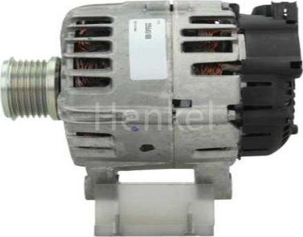 Henkel Parts 3116128 - Alternator autospares.lv