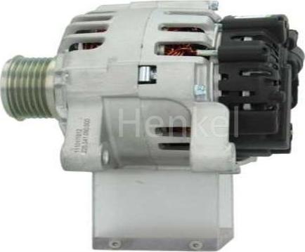 Henkel Parts 3116123 - Alternator autospares.lv