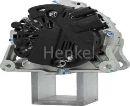 Henkel Parts 3116123 - Alternator autospares.lv