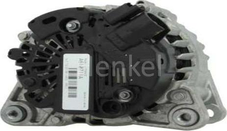 Henkel Parts 3116170 - Alternator autospares.lv