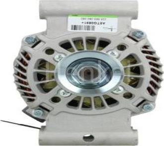 Henkel Parts 3116171 - Alternator autospares.lv